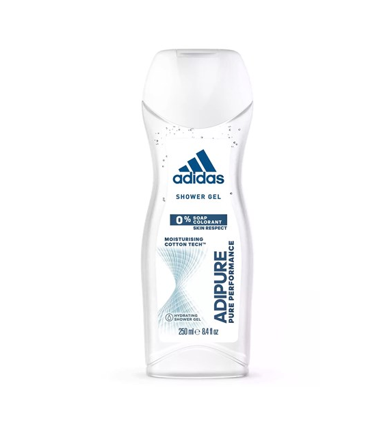 Adidas Adipure Gel 400ml