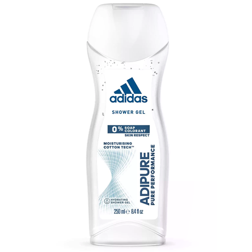 Adidas Adipure Gel 400ml