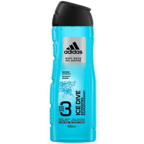 Adidas Ice Dive Gel 400ml
