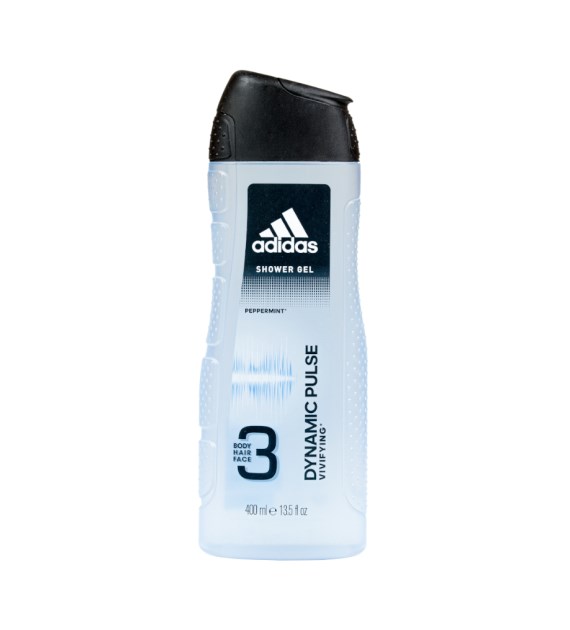 Adidas Dynamic Pulse Gel 400ml