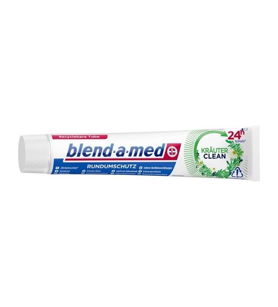 Blend-a-Med Rundumschutz Krauter Clean 75ml