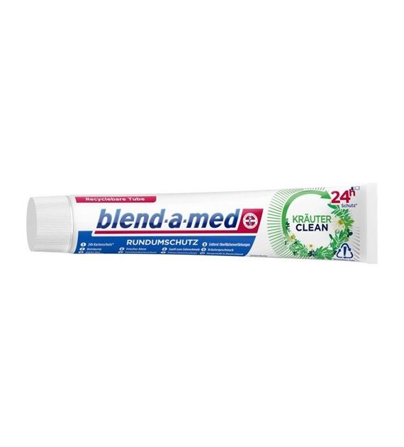 Blend-a-Med Rundumschutz Krauter Clean 75ml