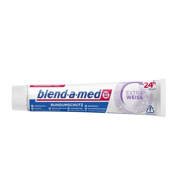 Blend-a-Med Rundumschutz Extra Weiss 75ml