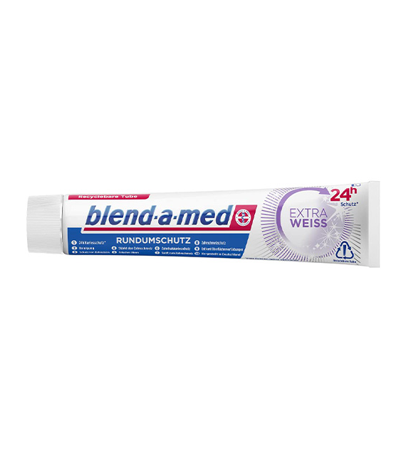 Blend-a-Med Rundumschutz Extra Weiss 75ml