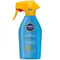 Nivea Sun Protect & Bronze 10 Spray 300ml