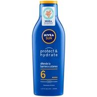 Nivea Sun Protect & Hydrate 6 Mleczko 200ml