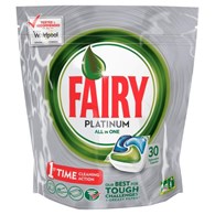 Fairy Platinum All in One 30szt 447g