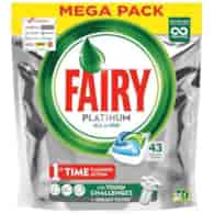 Fairy Platinum All in One Tabs 43szt 641g
