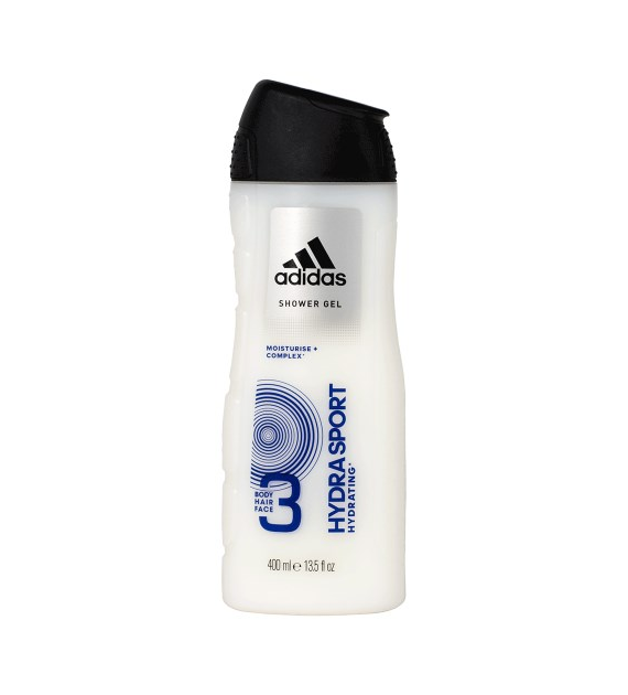 Adidas Hydra Sport Gel 400ml