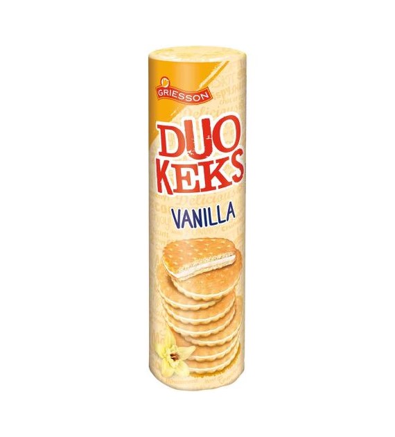 Griesson Duo Keks Markizy Vanille 500g