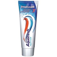 Aquafresh Trippelt Skydd Freshmint 75ml