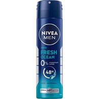 Nivea Men Fresh Ocean 0% Deo 150ml