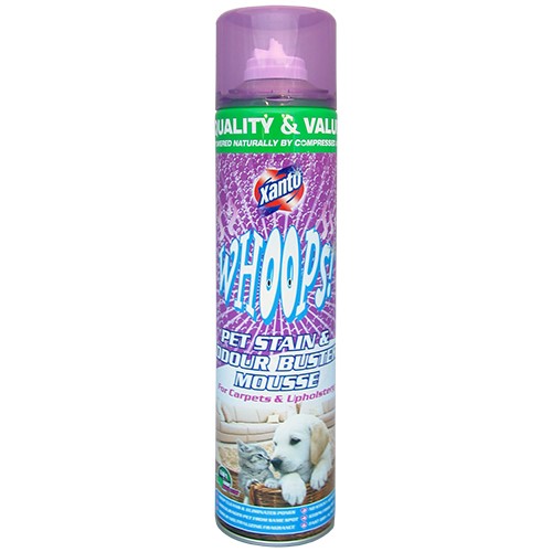 Whoops pet stain odour remover hotsell