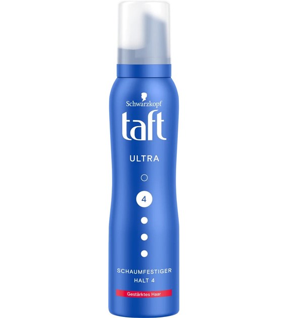 Taft  4  Ultra Pianka 150ml
