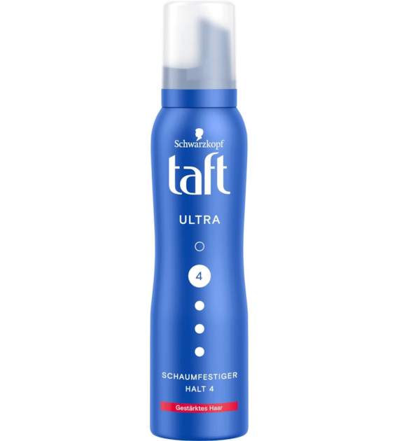 Taft  4  Ultra Pianka 150ml