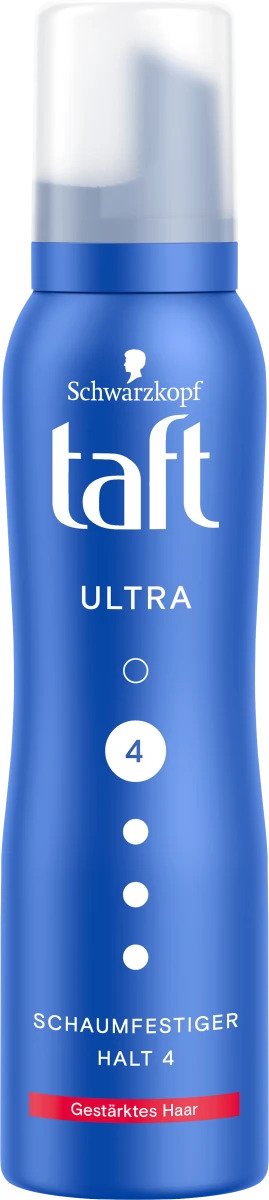 Taft  4  Ultra Pianka 150ml