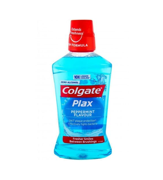 Colgate Plax Peppermint Płyn 500ml