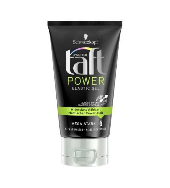 Taft  5  Power Elastic Gel 150ml