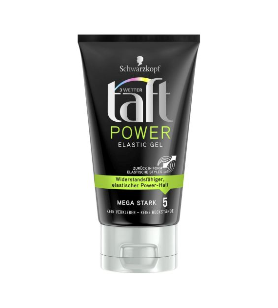 Taft  5  Power Elastic Gel 150ml