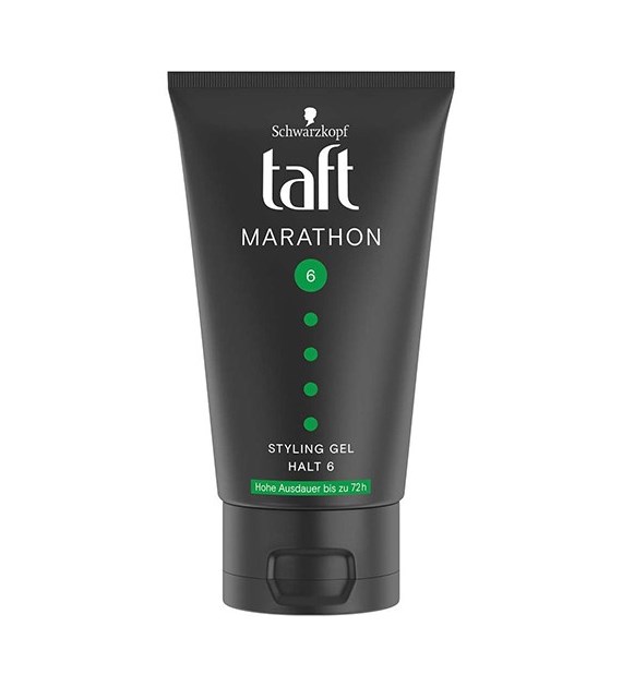 Taft  6  Marathon Power Gel 150ml