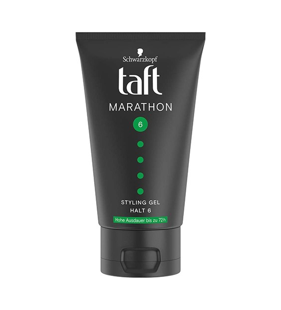 Taft  6  Marathon Power Gel 150ml