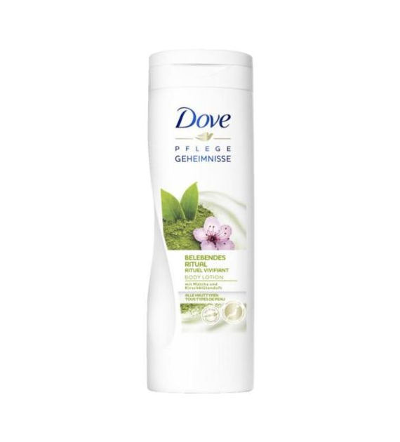 Dove Belebendes Ritual Lotion 400ml
