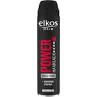Elkos  5  Power Haarlack + Panthenol Lakier 300ml