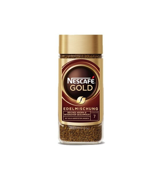 Nescafe Gold Edelmischung 100g R