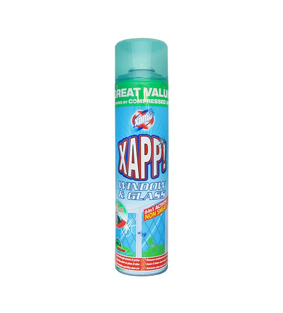 Xanto Power Activ Window & Glass 500ml