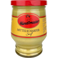 Handlmaier Średnio Ostra Musztarda 250ml