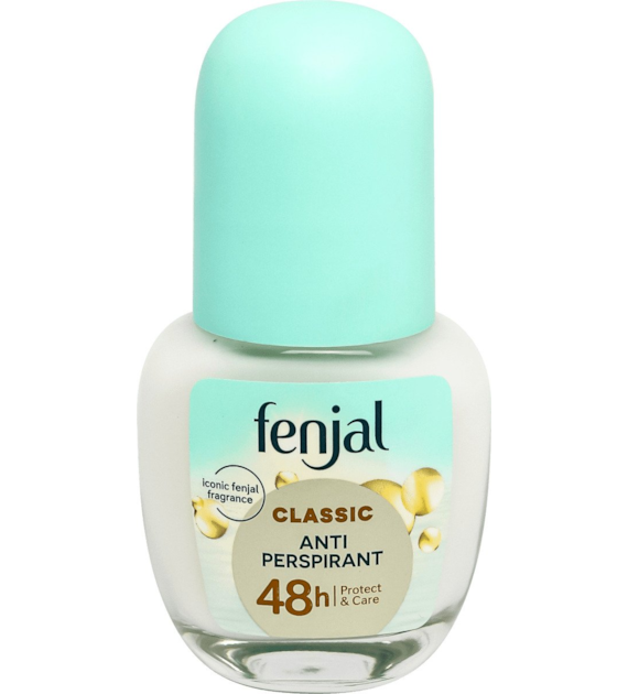 Fenjal Classic Anti Transpirant Kulka 50ml