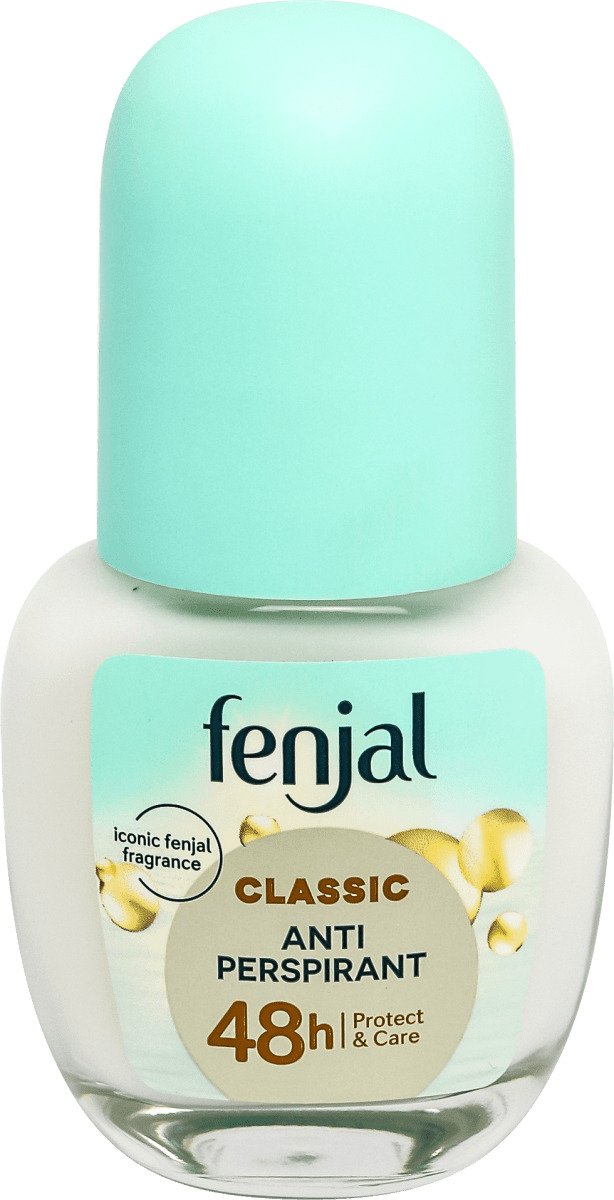 Fenjal Classic Anti Transpirant Kulka 50ml