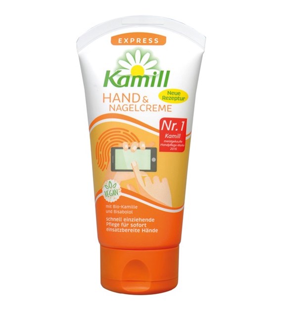 Kamill Express Hand Nagel Krem 100ml