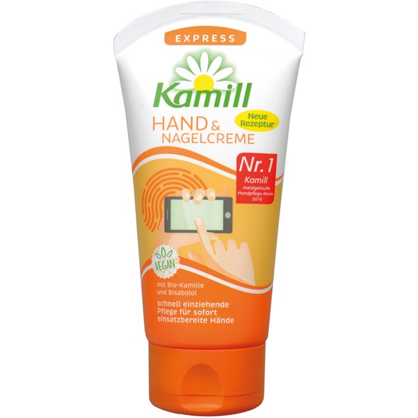 Kamill Express Hand Nagel Krem 100ml