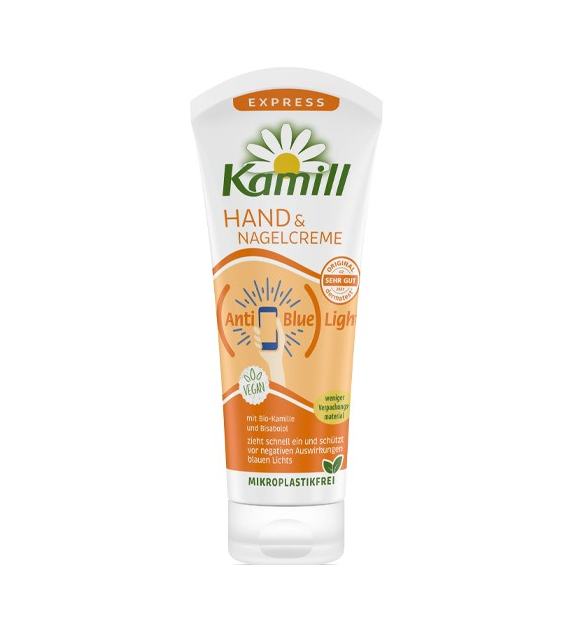 Kamill Hand & Nagelcreme Express Krem 100ml