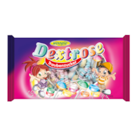 Woogie Dextrose Cukierki Pudrowe 400g