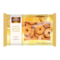 Feiny Biscuits Kaffe Kranze Classic Ciastka 450g