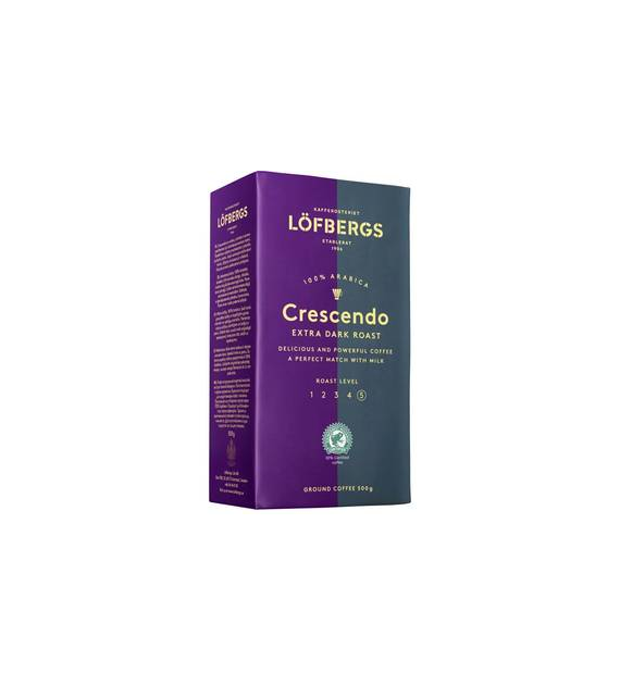 Lofbergs Crescendo Extra Dark 500g M
