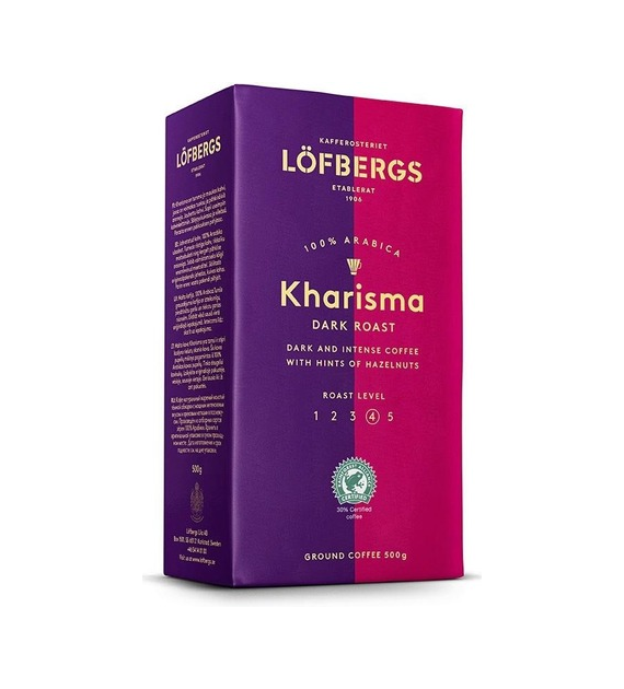 Lofbergs Kharisma Dark 500g M