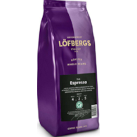 Lofbergs Espresso 1kg Z