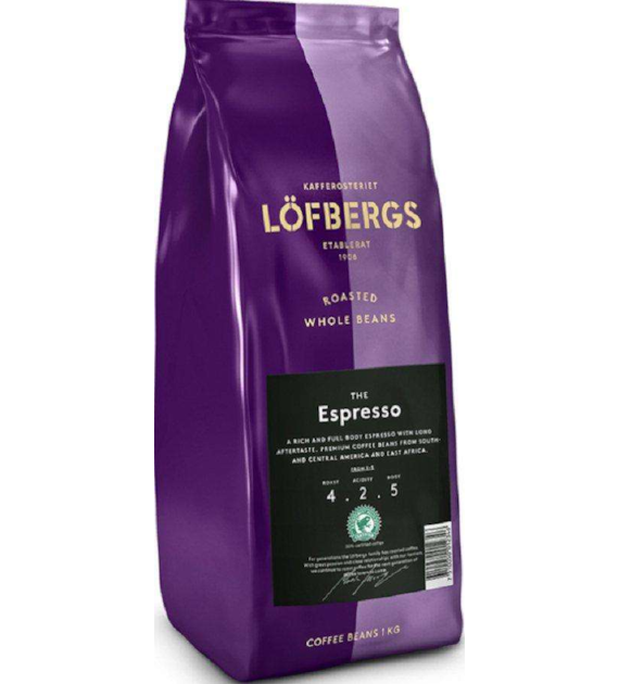 Lofbergs Espresso 1kg Z