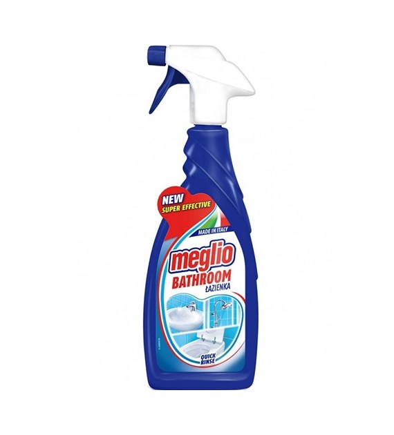 Meglio Bathroom Łazienka 650ml PL