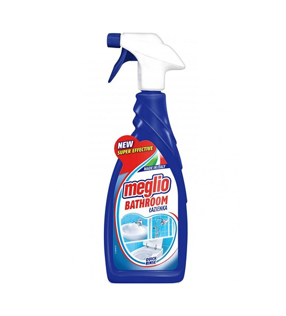 Meglio Bathroom Łazienka 650ml PL