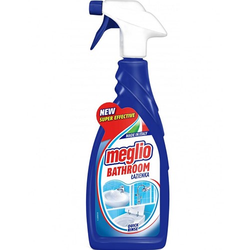 Meglio Bathroom Łazienka 650ml PL