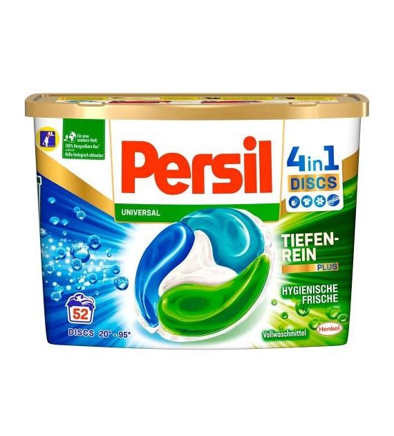 Persil 4in1 Discs Universal 52p 1,3kg