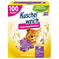 Kuschelweich Color Glucksmoment Proszek 100p 5,5kg