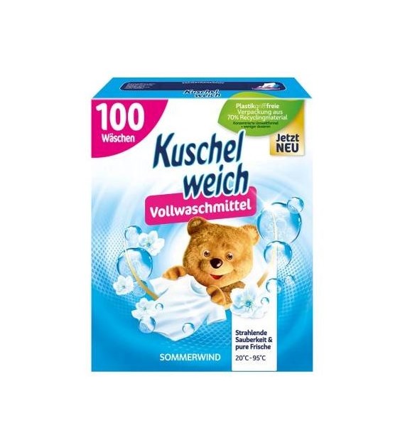 Kuschelweich Universal Sommer Proszek 100p 5,5kg