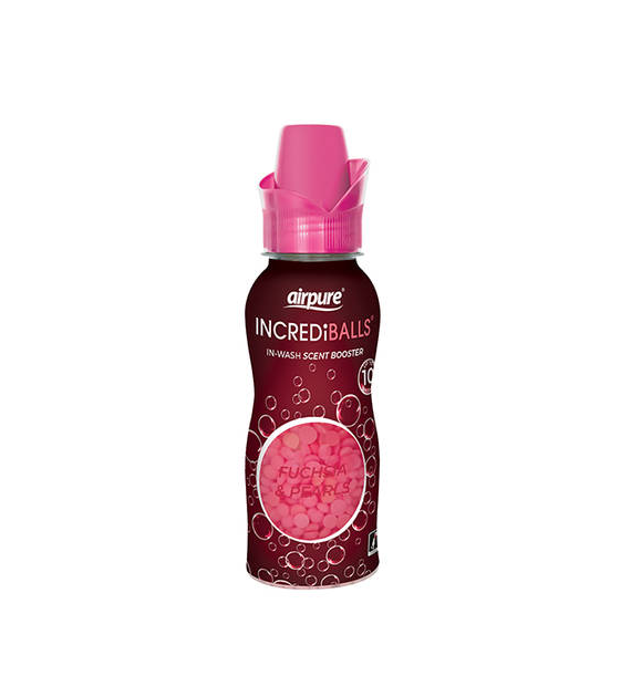 Airpure Fuchsia & Pearl Perełki Zapachowe 10p 128g