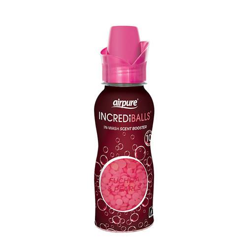 Airpure Fuchsia & Pearl Perełki Zapachowe 10p 128g