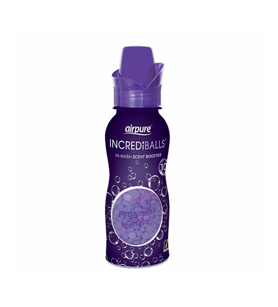 Airpure Midnight Glow Perełki Zapachowe 10p 128g